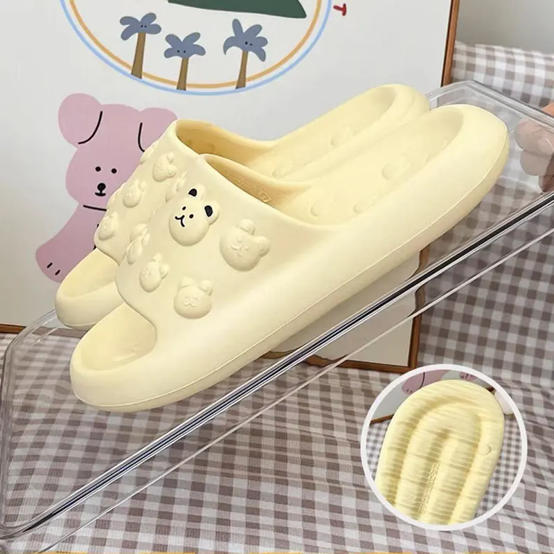 چگونه دمپایی های خرس راحتی ، سبک و کارایی را با هم ترکیب می کنند؟