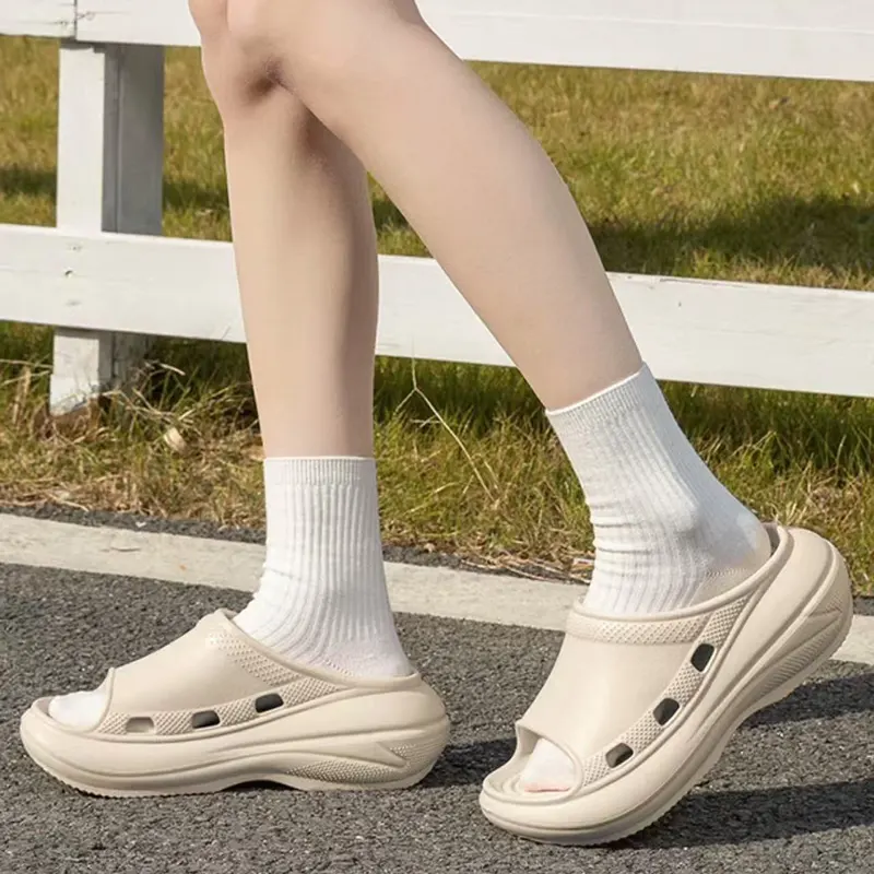 Women's Height-enhancing Sandals